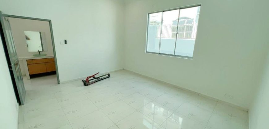 Taman Abad @ Jb Town Area – 2.5 Storey Bungalow House – FOR SALE