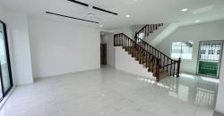Taman Abad @ Jb Town Area – 2.5 Storey Bungalow House – FOR SALE
