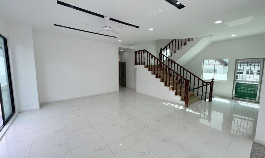 Taman Abad @ Jb Town Area – 2.5 Storey Bungalow House – FOR SALE Taman Abad @ Jb Town Area – 2.5 Storey Bungalow House – FOR SALE