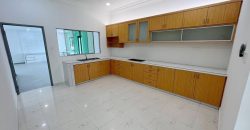 Taman Abad @ Jb Town Area – 2.5 Storey Bungalow House – FOR SALE