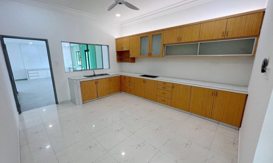 Taman Abad @ Jb Town Area – 2.5 Storey Bungalow House – FOR SALE Taman Abad @ Jb Town Area – 2.5 Storey Bungalow House – FOR SALE
