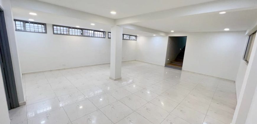 Taman Abad @ Jb Town Area – 2.5 Storey Bungalow House – FOR SALE
