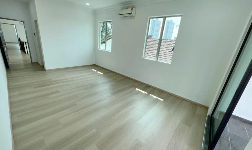 Taman Abad @ Jb Town Area – 2.5 Storey Bungalow House – FOR SALE Taman Abad @ Jb Town Area – 2.5 Storey Bungalow House – FOR SALE