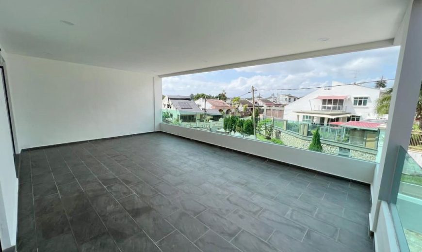 Taman Abad @ Jb Town Area – 2.5 Storey Bungalow House – FOR SALE Taman Abad @ Jb Town Area – 2.5 Storey Bungalow House – FOR SALE