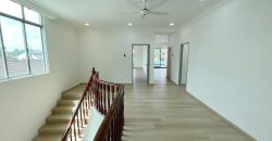 Taman Abad @ Jb Town Area – 2.5 Storey Bungalow House – FOR SALE