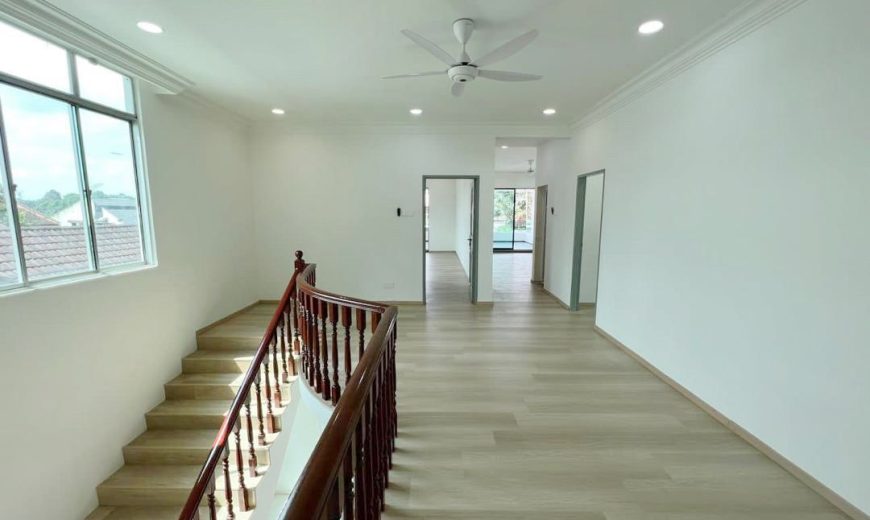 Taman Abad @ Jb Town Area – 2.5 Storey Bungalow House – FOR SALE Taman Abad @ Jb Town Area – 2.5 Storey Bungalow House – FOR SALE
