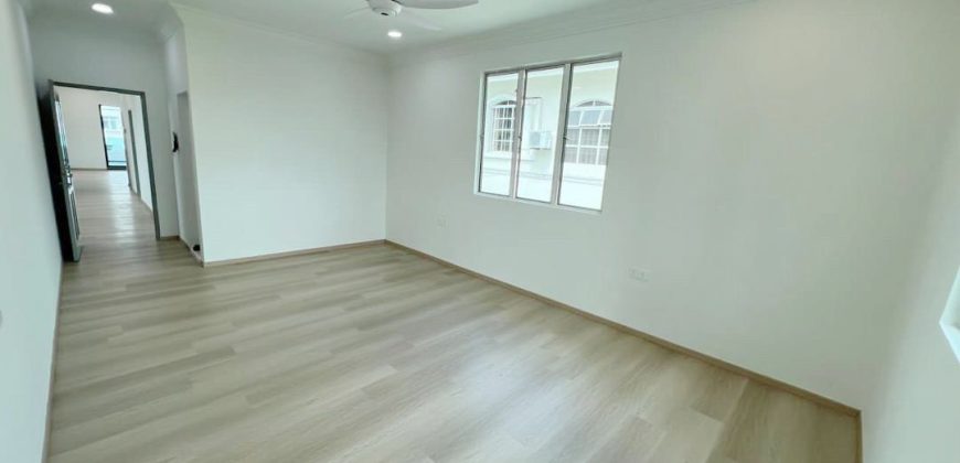 Taman Abad @ Jb Town Area – 2.5 Storey Bungalow House – FOR SALE