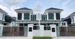 Alocasia Residence @ Setia Tropika – 2 Storey Semi Detached House – FOR SALE Alocasia Residence @ Setia Tropika – 2 Storey Semi Detached House – FOR SALE
