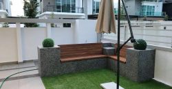 Austin Heights – 2 Storey Semi Detached House – FOR RENT Austin Heights – 2 Storey Semi Detached House – FOR RENT