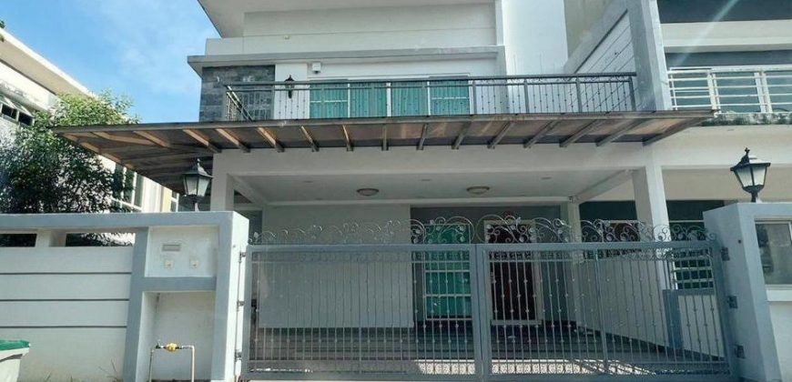 Austin Heights – 2 Storey Semi Detached House – FOR SALE Austin Heights – 2 Storey Semi Detached House – FOR SALE