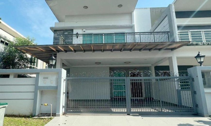 Austin Heights – 2 Storey Semi Detached House – FOR SALE Austin Heights – 2 Storey Semi Detached House – FOR SALE