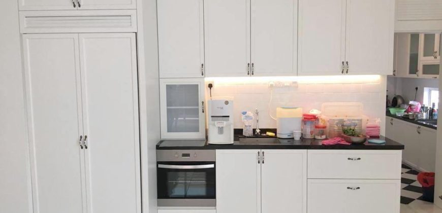 Austin Heights – 2 Storey Semi Detached House – FOR RENT Austin Heights – 2 Storey Semi Detached House – FOR RENT