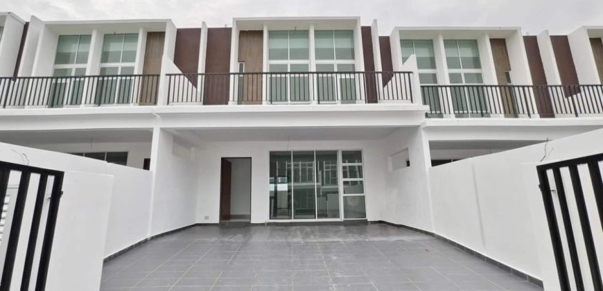 Bandar Alam @ Masai – 2 Storey Terrace House – FOR SALE Bandar Alam @ Masai – 2 Storey Terrace House – FOR SALE