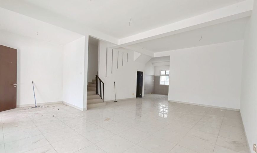 Bandar Alam @ Masai – 2 Storey Terrace House – FOR SALE Bandar Alam @ Masai – 2 Storey Terrace House – FOR SALE
