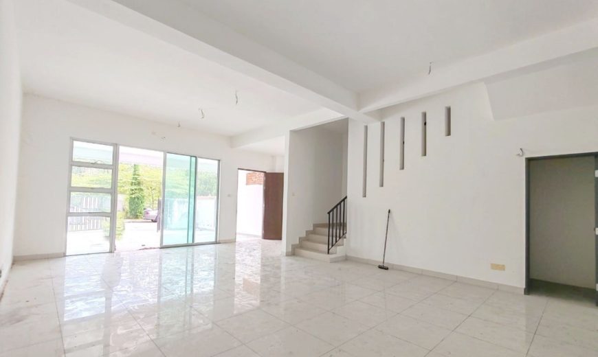 Bandar Alam @ Masai – 2 Storey Terrace House – FOR SALE Bandar Alam @ Masai – 2 Storey Terrace House – FOR SALE