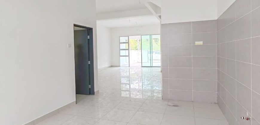 Bandar Alam @ Masai – 2 Storey Terrace House – FOR SALE Bandar Alam @ Masai – 2 Storey Terrace House – FOR SALE