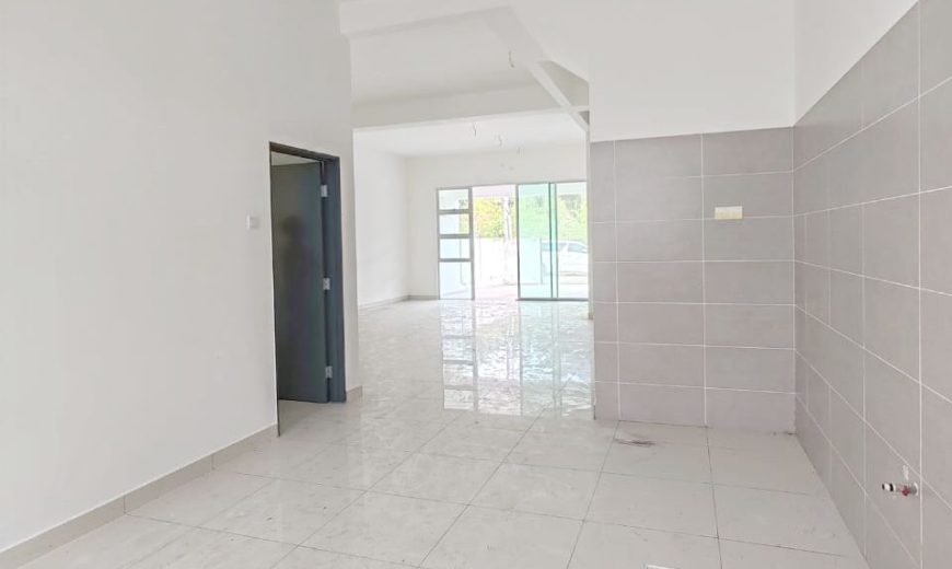 Bandar Alam @ Masai – 2 Storey Terrace House – FOR SALE Bandar Alam @ Masai – 2 Storey Terrace House – FOR SALE