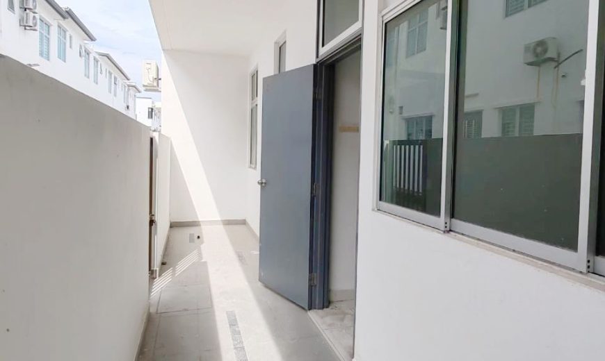 Bandar Alam @ Masai – 2 Storey Terrace House – FOR SALE Bandar Alam @ Masai – 2 Storey Terrace House – FOR SALE