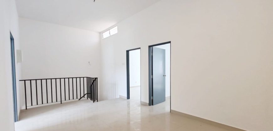 Bandar Alam @ Masai – 2 Storey Terrace House – FOR SALE Bandar Alam @ Masai – 2 Storey Terrace House – FOR SALE