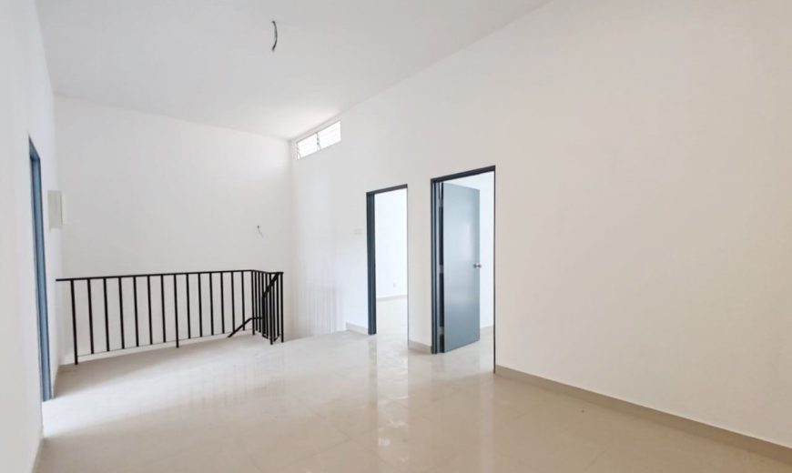 Bandar Alam @ Masai – 2 Storey Terrace House – FOR SALE Bandar Alam @ Masai – 2 Storey Terrace House – FOR SALE