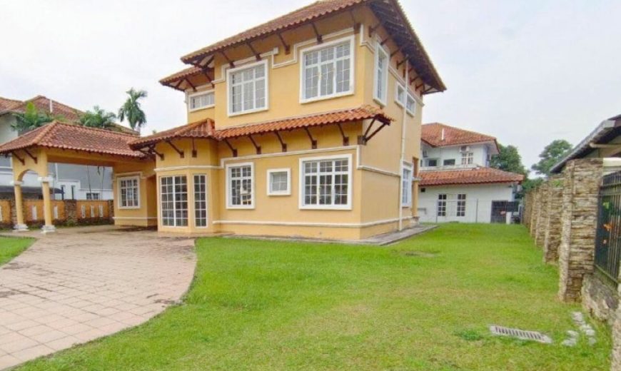 Bandar Baru Uda Utama – 2 Storey Bungalow House – FOR SALE Bandar Baru Uda Utama – 2 Storey Bungalow House – FOR SALE