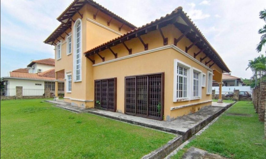 Bandar Baru Uda Utama – 2 Storey Bungalow House – FOR SALE Bandar Baru Uda Utama – 2 Storey Bungalow House – FOR SALE