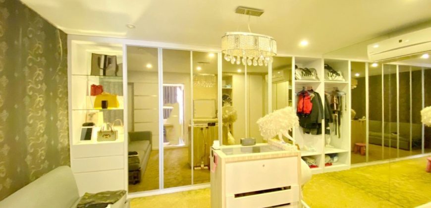 Setia Tropika – 2.5 Storey Cluster House – FOR SALE