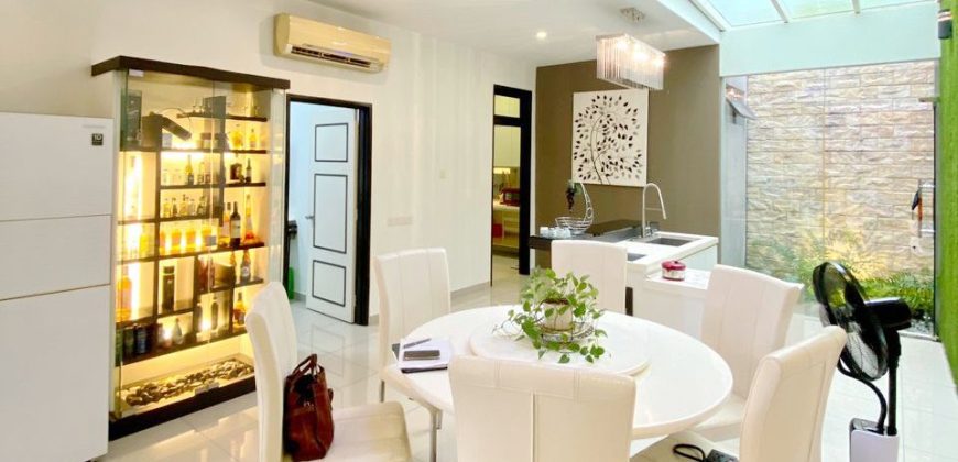 Setia Tropika – 2.5 Storey Cluster House – FOR SALE