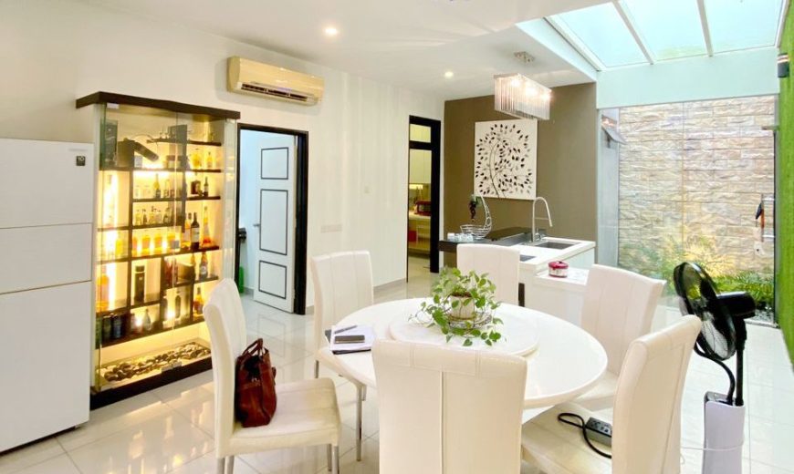 Setia Tropika – 2.5 Storey Cluster House – FOR SALE Setia Tropika – 2.5 Storey Cluster House – FOR SALE