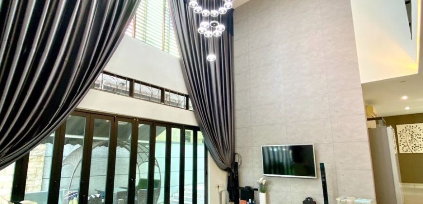 Setia Tropika – 2.5 Storey Cluster House – FOR SALE