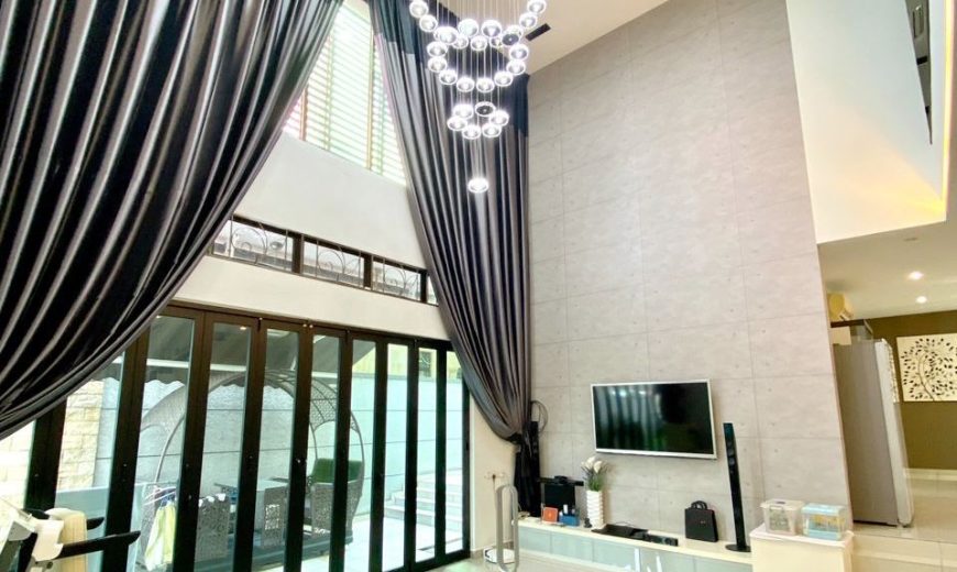 Setia Tropika – 2.5 Storey Cluster House – FOR SALE Setia Tropika – 2.5 Storey Cluster House – FOR SALE