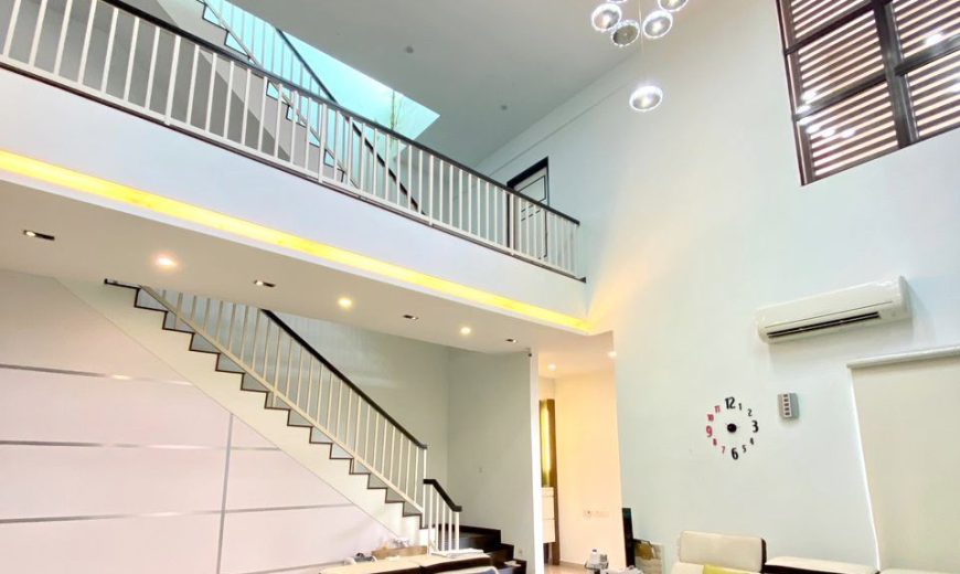 Setia Tropika – 2.5 Storey Cluster House – FOR SALE Setia Tropika – 2.5 Storey Cluster House – FOR SALE