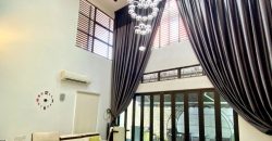Setia Tropika – 2.5 Storey Cluster House – FOR SALE