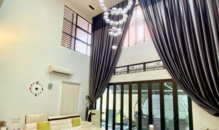 Setia Tropika – 2.5 Storey Cluster House – FOR SALE Setia Tropika – 2.5 Storey Cluster House – FOR SALE