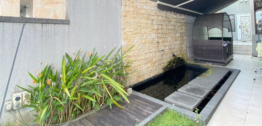 Setia Tropika – 2.5 Storey Cluster House – FOR SALE