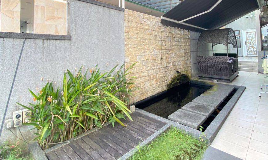 Setia Tropika – 2.5 Storey Cluster House – FOR SALE Setia Tropika – 2.5 Storey Cluster House – FOR SALE
