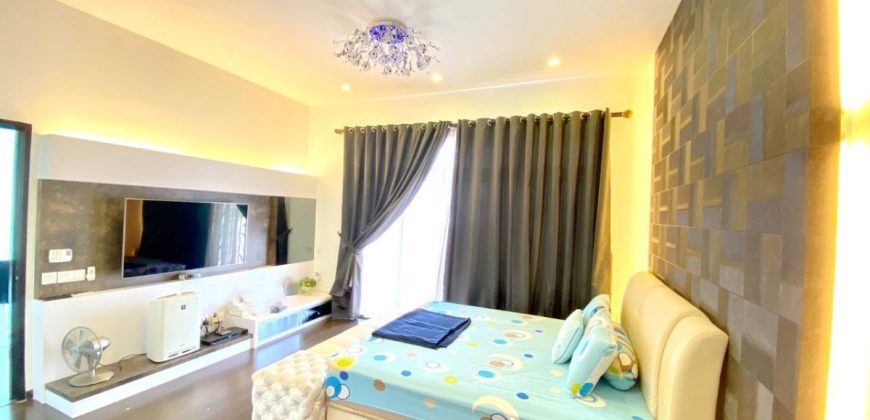 Setia Tropika – 2.5 Storey Cluster House – FOR SALE