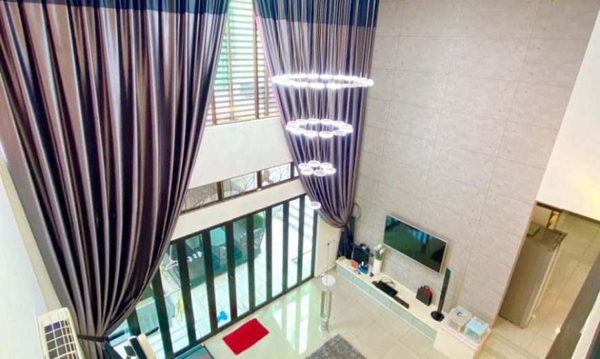Setia Tropika – 2.5 Storey Cluster House – FOR SALE Setia Tropika – 2.5 Storey Cluster House – FOR SALE