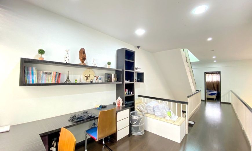 Setia Tropika – 2.5 Storey Cluster House – FOR SALE Setia Tropika – 2.5 Storey Cluster House – FOR SALE