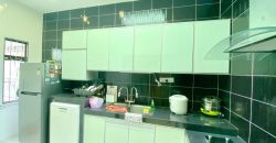 Setia Tropika – 2.5 Storey Cluster House – FOR SALE