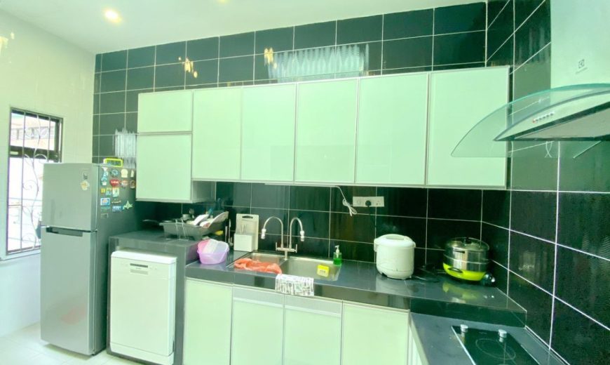 Setia Tropika – 2.5 Storey Cluster House – FOR SALE Setia Tropika – 2.5 Storey Cluster House – FOR SALE