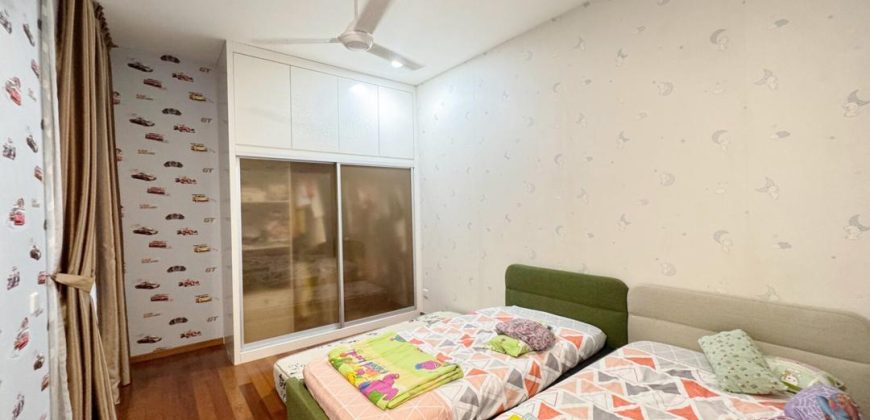 Eco Spring – 2 Storey Cluster House – FOR SALE Eco Spring – 2 Storey Cluster House – FOR SALE