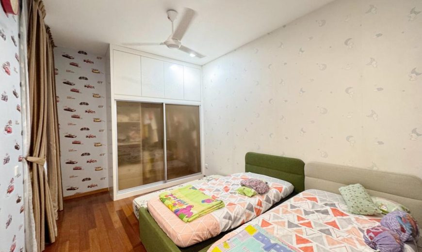 Eco Spring – 2 Storey Cluster House – FOR SALE Eco Spring – 2 Storey Cluster House – FOR SALE