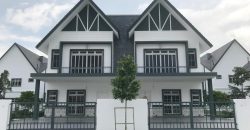 Eco Spring – 2 Storey Cluster House – FOR SALE Eco Spring – 2 Storey Cluster House – FOR SALE