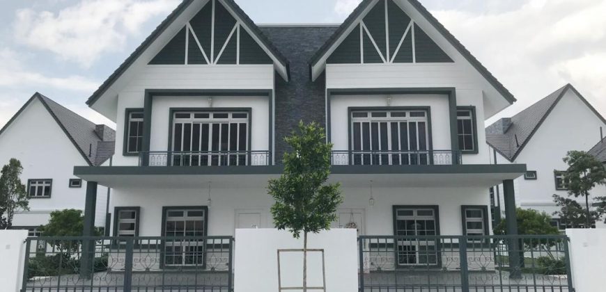 Eco Spring – 2 Storey Cluster House – FOR SALE Eco Spring – 2 Storey Cluster House – FOR SALE