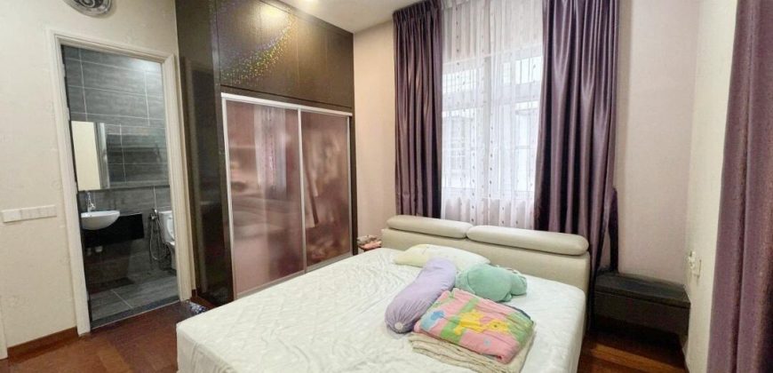 Eco Spring – 2 Storey Cluster House – FOR SALE Eco Spring – 2 Storey Cluster House – FOR SALE