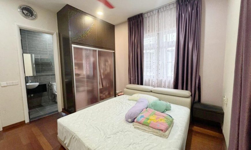 Eco Spring – 2 Storey Cluster House – FOR SALE Eco Spring – 2 Storey Cluster House – FOR SALE