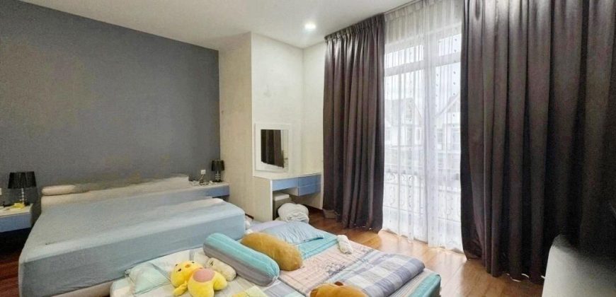 Eco Spring – 2 Storey Cluster House – FOR SALE Eco Spring – 2 Storey Cluster House – FOR SALE