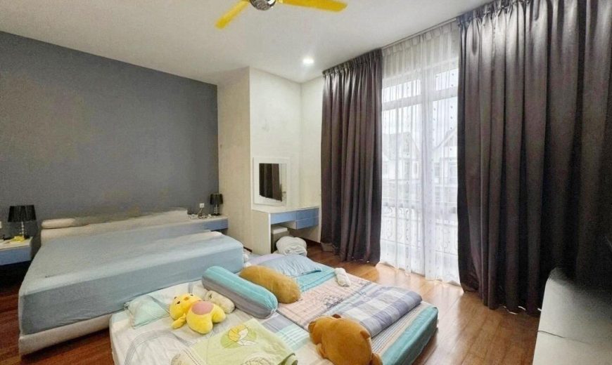 Eco Spring – 2 Storey Cluster House – FOR SALE Eco Spring – 2 Storey Cluster House – FOR SALE