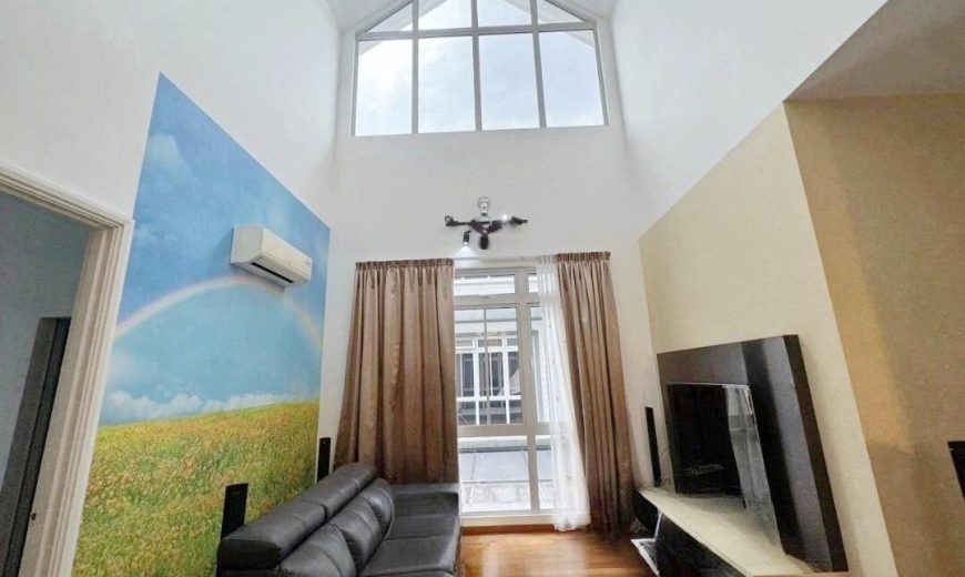 Eco Spring – 2 Storey Cluster House – FOR SALE Eco Spring – 2 Storey Cluster House – FOR SALE